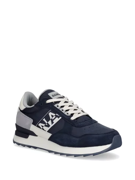 Sneakerși Napapijri albastru