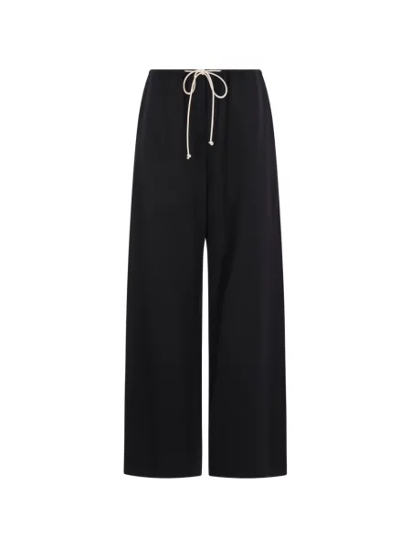 Pantaloni Ter Et Bantine cu cordon negru