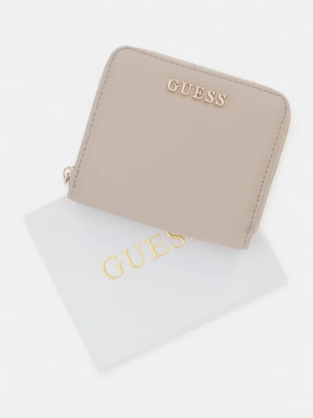 Кожаный кошелек Guess