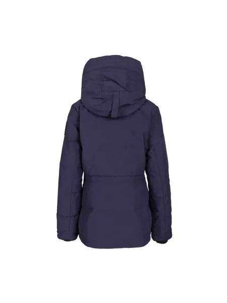 Parka Canada Goose szara