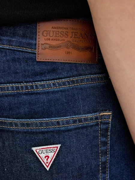 Guess Jeans джинси skinny