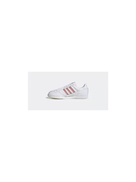 Pantofi Adidas cu dungi roz