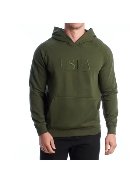 Tricou polo U.s. Polo Assn. verde