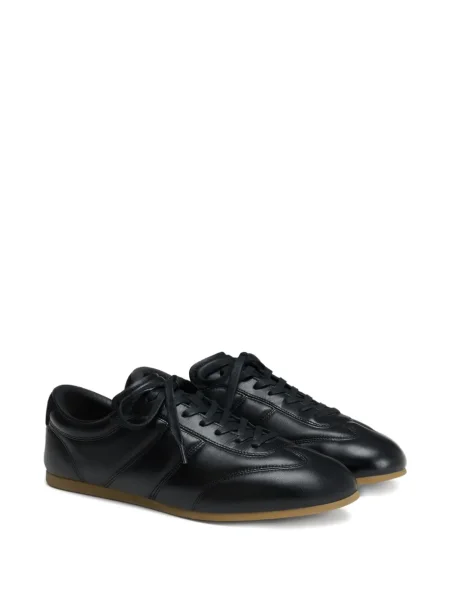 Sneakerși Lemaire din piele negru