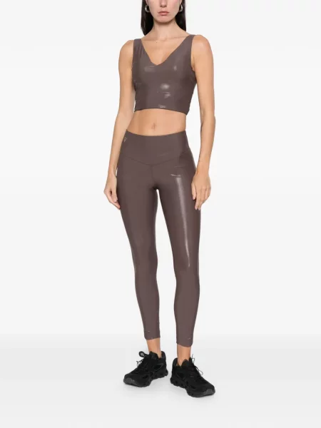 Leggings Macron maro