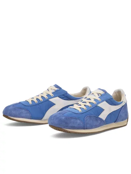 Sneakersy Diadora niebieskie