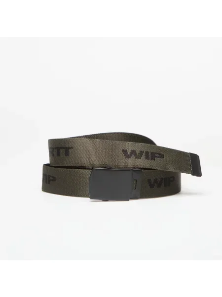 Pas Carhartt WIP Chapter Script Belt Cypress Universal