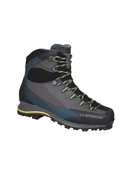Pantofi La Sportiva din piele negru