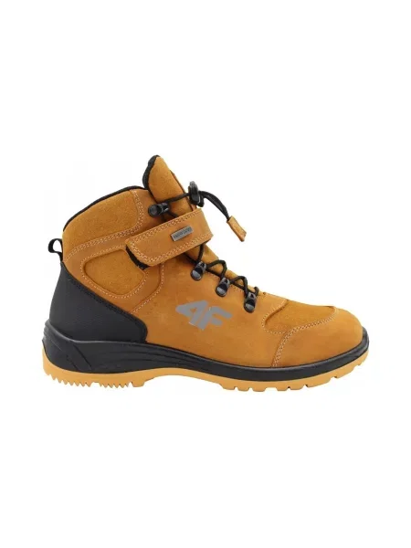 Pantofi copii 4f galben