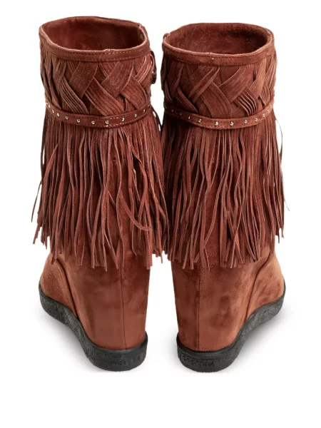 Botine Le Silla maro