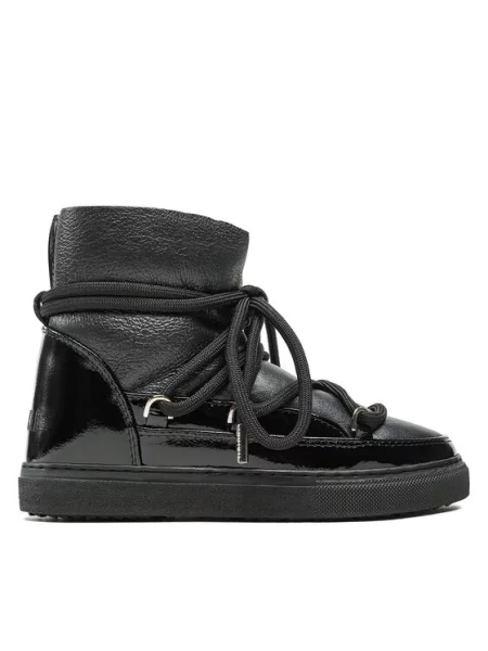 Дутики Inuikii черные