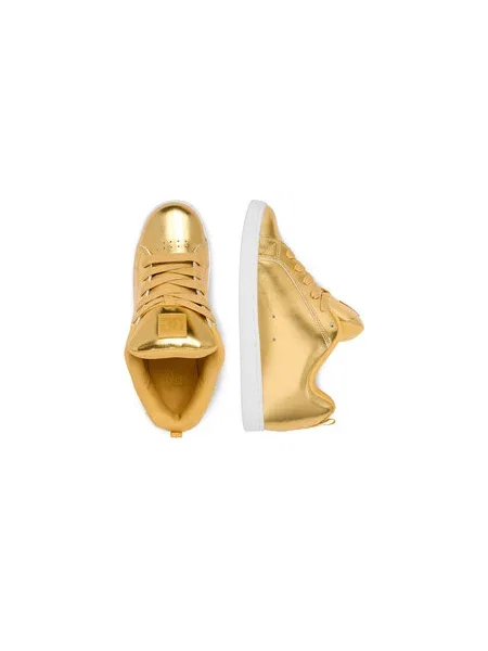 Sportcipők DC Shoes EO-COURT GRAFFIK Arany