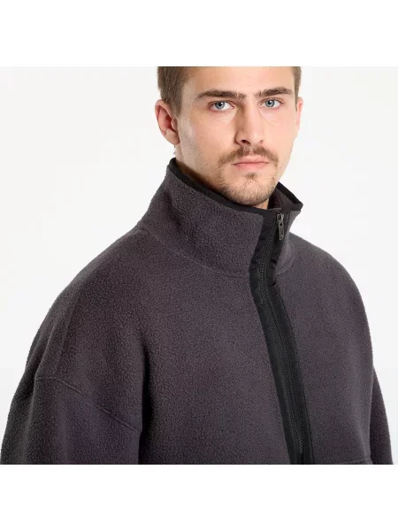Polar The North Face polarowy retro czerwony