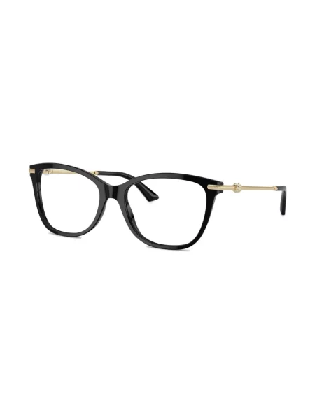 Слънчеви очила Jimmy Choo Eyewear черно