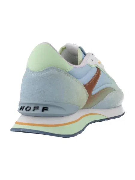 Pantofi Hoff verde