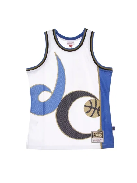 Wielobarwność koszulka Mitchell & Ness