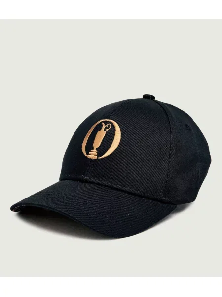 BOSS GREEN Șapcă baseball Lach_The Open 26 | Royal Birkdale negru