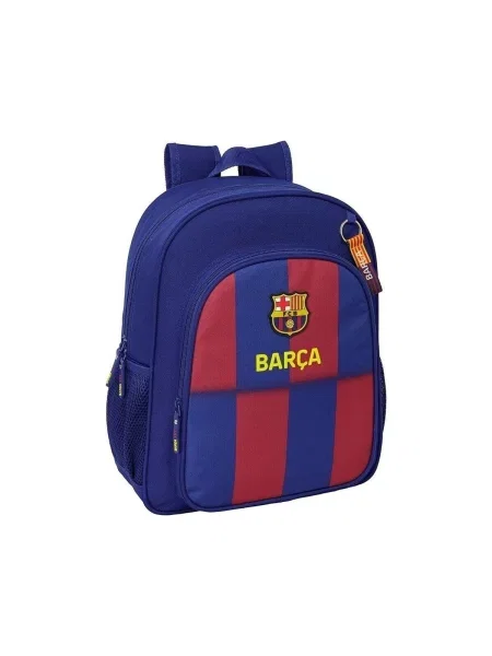 Gyerek kézitáska Fc Barcelona kék