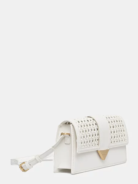 Сумочка Aldo ZENITHPURSE білий