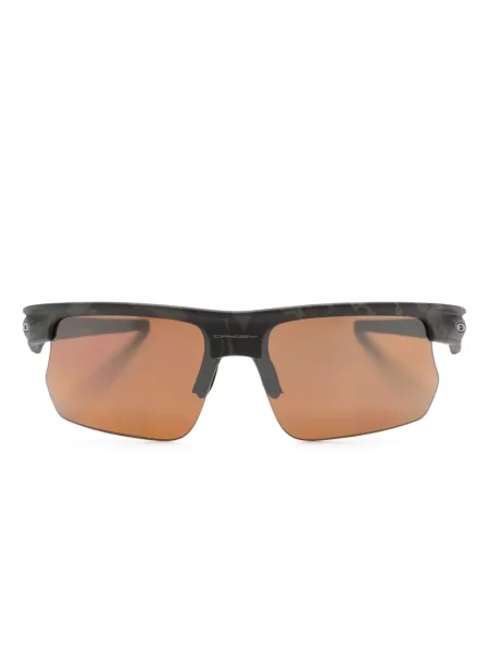 Ochelari de soare Oakley maro