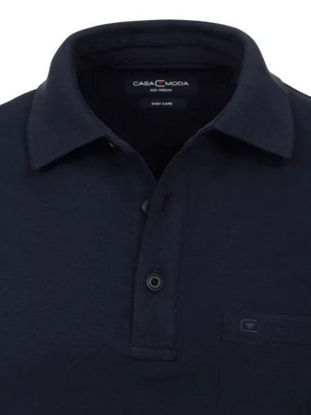CASA MODA Tričko tmavomodrá