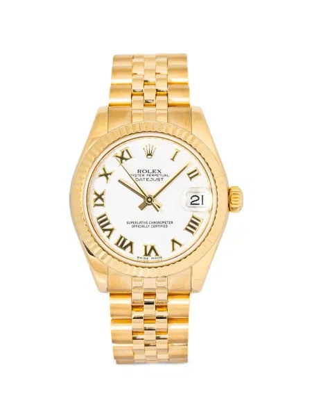 Óra Rolex fehér