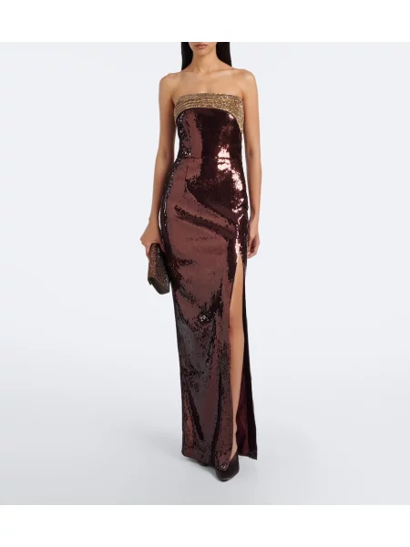 Rochie Rebecca Vallance maro