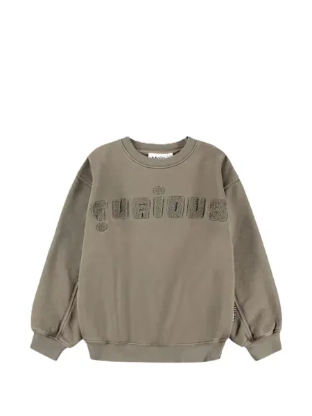 Bluza dziecięca Molo szara