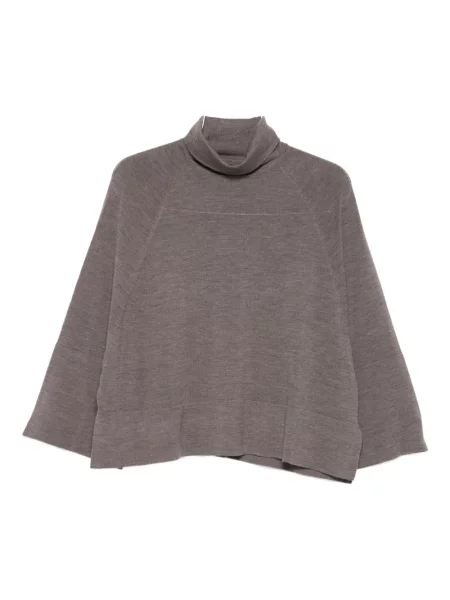 Пуловер Psophia сиво