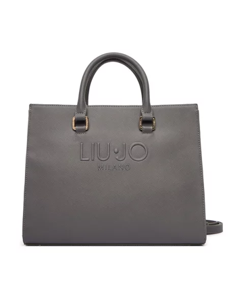 Pisemska torbica Liu Jo siva