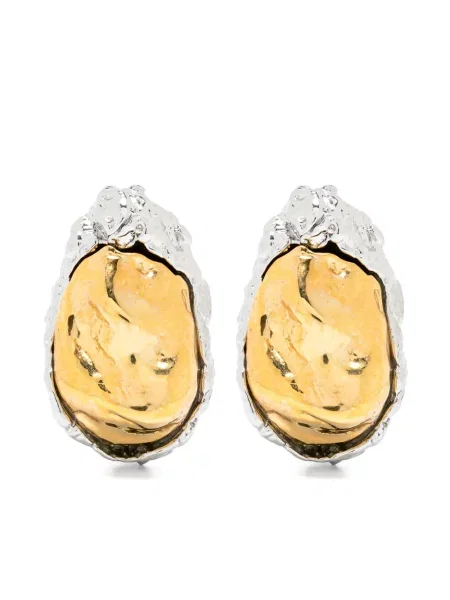 Cercei Vann Jewelry argintiu