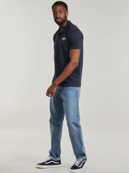 Polo Quiksilver stretch albastru