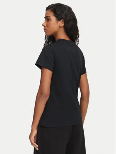 Reebok T-shirt Anka Regular Fit crna