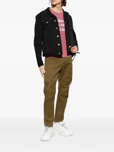 Geacă Dsquared2 negru
