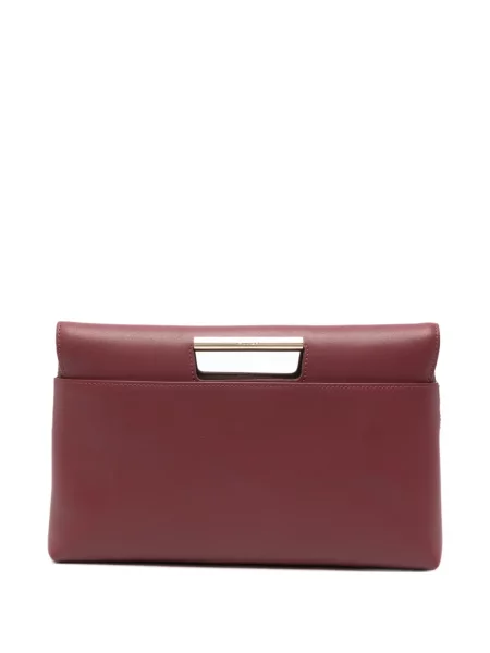 Estélyi táska Furla autogrammal piros
