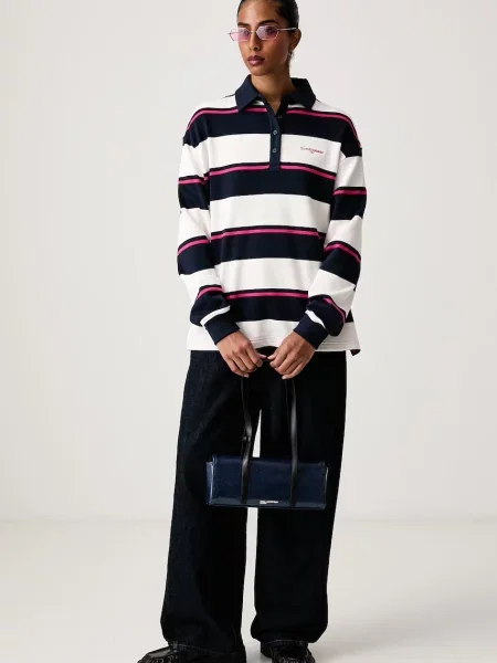 Tommy Jeans Hanorac | Relaxed fit