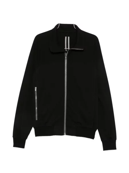 Hanorac cu fermoar Rick Owens negru