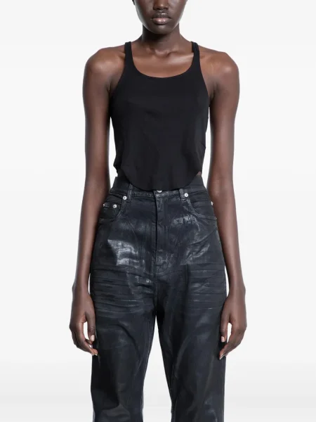 Top Rick Owens Drkshdw negru