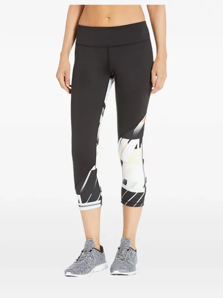 Leggings Reebok negru