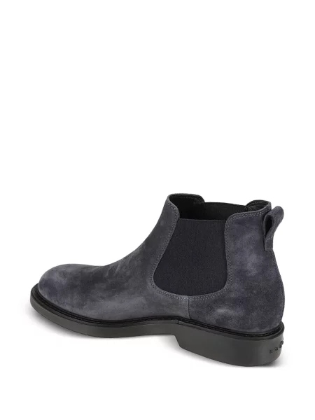 Botine chelsea Hogan albastru