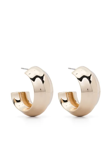 Cercei Eddie Borgo auriu