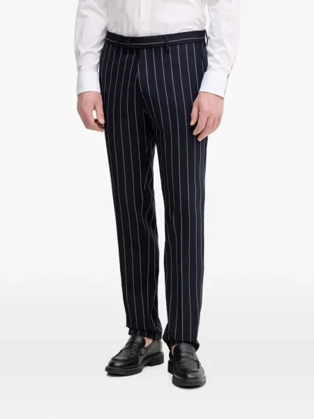Pantaloni Benetton albastru