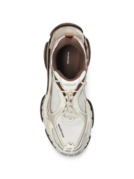Sneakerși Balenciaga Triple S maro