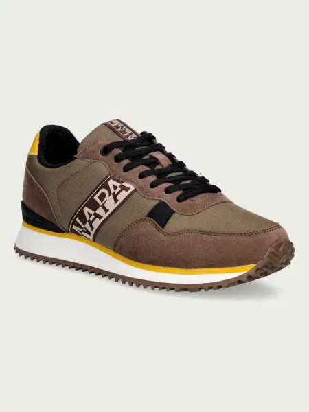 Napapijri sneakers pentru bărbați maro