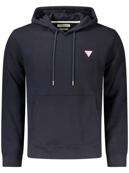 Hanorac Guess Jeans albastru