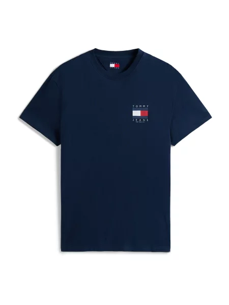 Μπλούζα Tommy Jeans λευκό