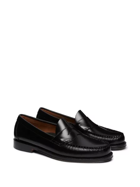 Pantofi loafer G.h.bass negru