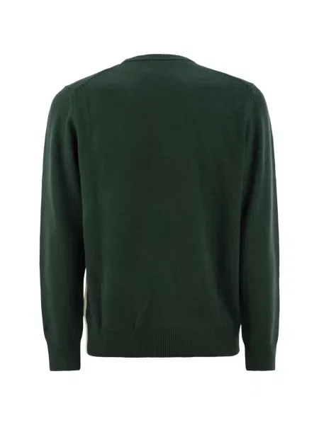 Pulover Mc2 Saint Barth verde