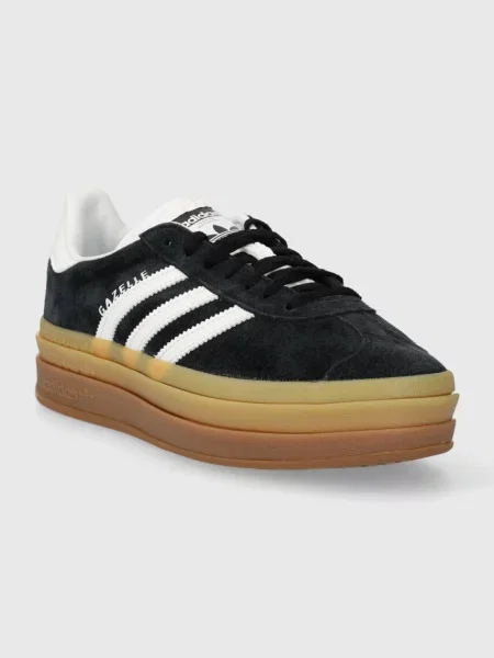 Αθλητικά adidas μαύρο