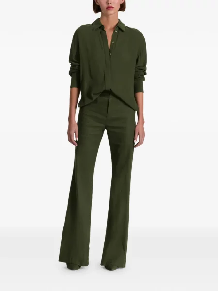 Cămașă Alice + Olivia verde